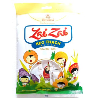 Kẹo Thạch ZaiZai Đức Hạnh Gói 350g