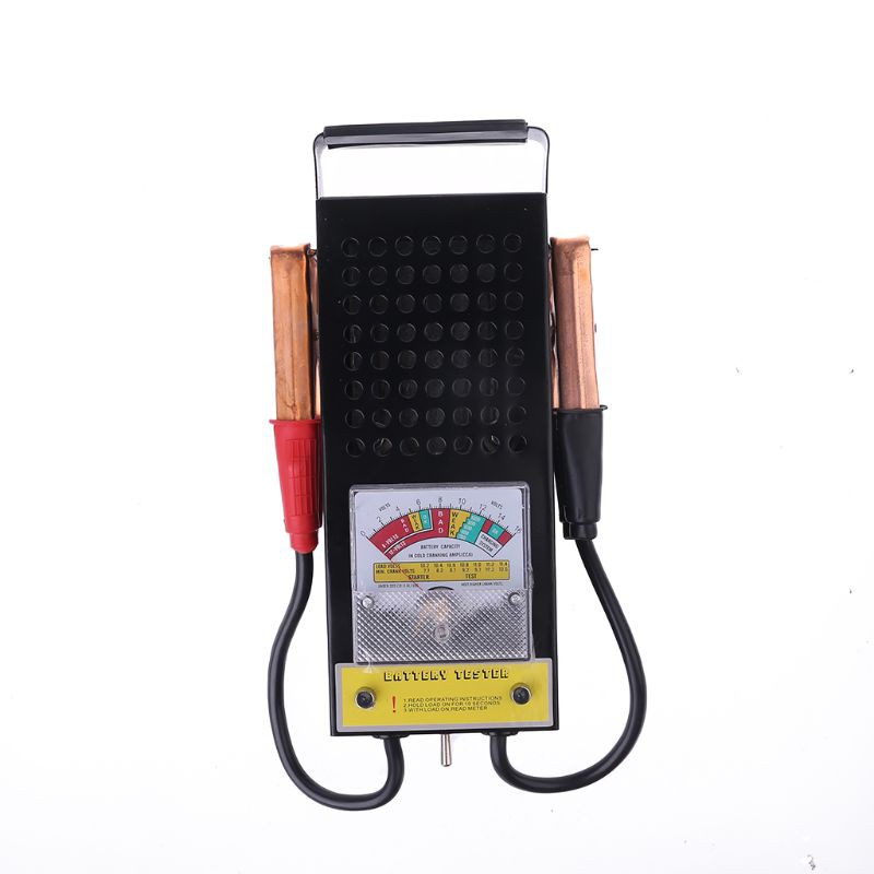 UTA ❤6v/12v Car Battery Load Tester Alternator Charging System Tester Car Truck