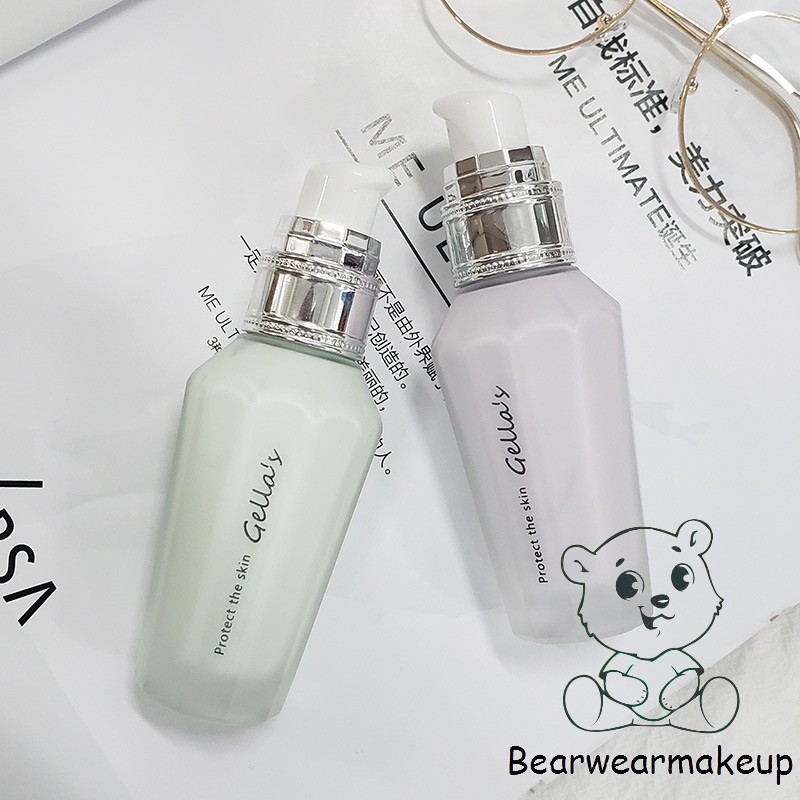 Kem lót che khuyết điểm Gella's Brigtening Beauty