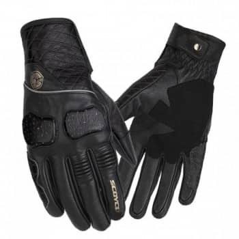 GĂNG TAY MOTOR SCOYCO-MC85-BROWN / BLACK (Non Revit, Dainese, Klim, Fox, Taichi, Komine，LS2.)