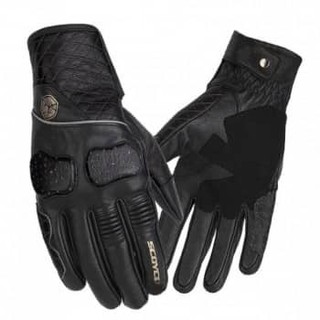 Găng tay motor scoyco-mc85-brown / black