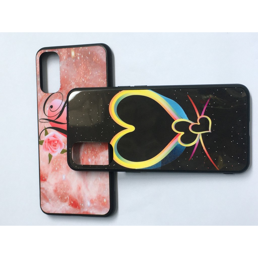 ỐP điện thoại mặt kính cường lực cho SamSung A71 / A51