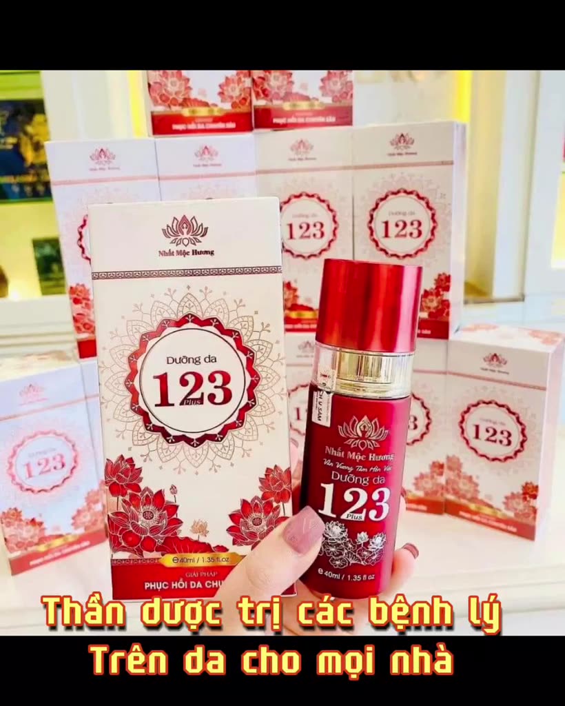 DƯỠNG DA 123 BÁCH Y SÂM 40ml mới DƯỠNG DA BẠCH LINH | BigBuy360 - bigbuy360.vn