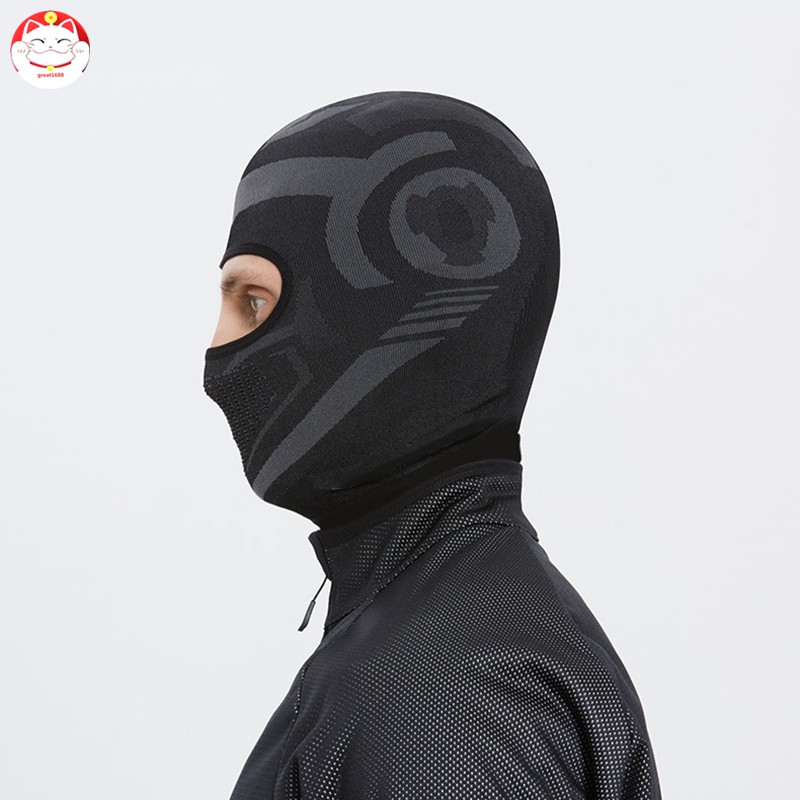 Mũ Trùm Mặt Nạ Ninja Cho Nam Và Nữ | BigBuy360 - bigbuy360.vn