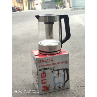 Ấm siêu tốc Galuz GK-01 1.8L