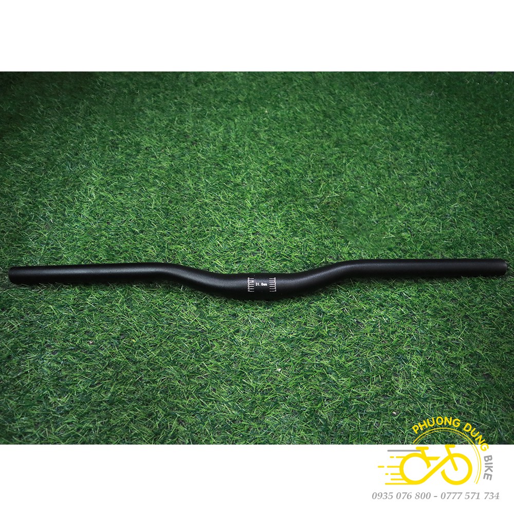 Ghi đông nhôm xe đạp 31.8x610mm XIMENG