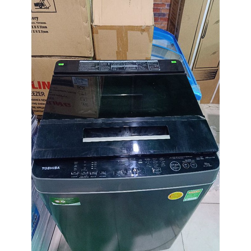 Máy giặt toshiba 10kg giá rẻ sale 40%