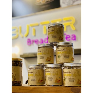 Bánh dứa - bánh thơm thủ công butter - hủ 300gram