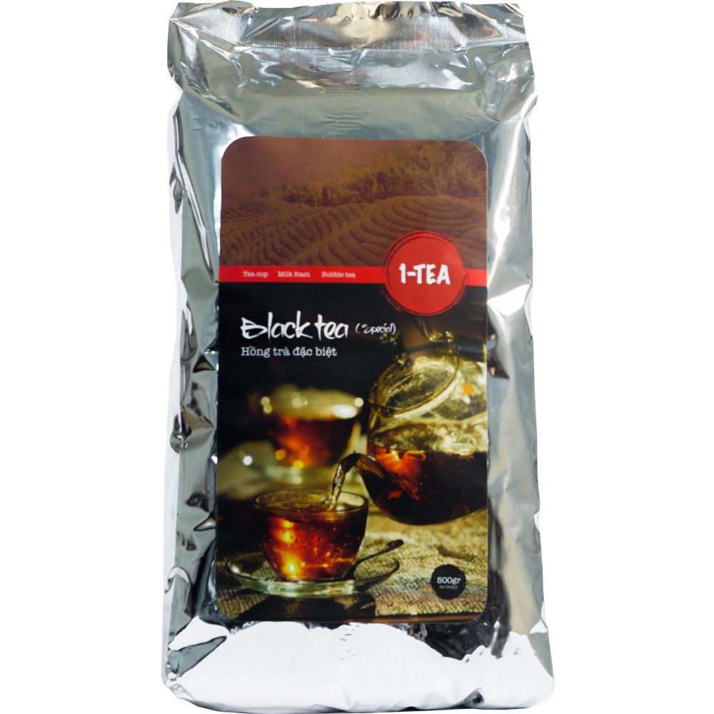 Hồng trà King black tea loại đặc biệt gói 1kg