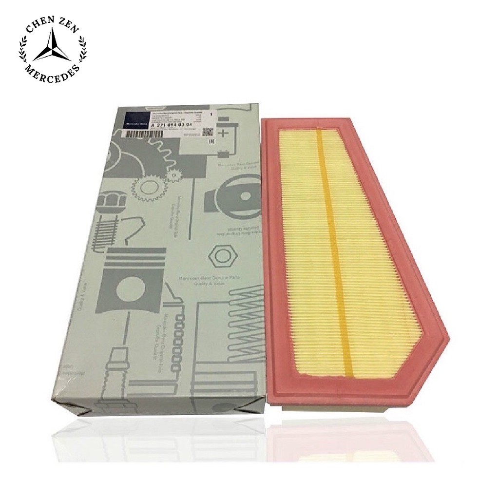 Lọc gió động cơ Mercedes Benz CGI M271 C Class C200 C250 E Class E200 E250 w204 w212 c200 c250 e250 