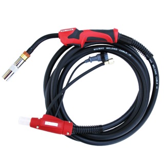 Mỏ hàn Mig Kr350A, 500A tiêu chuẩn dây 3m và 5m