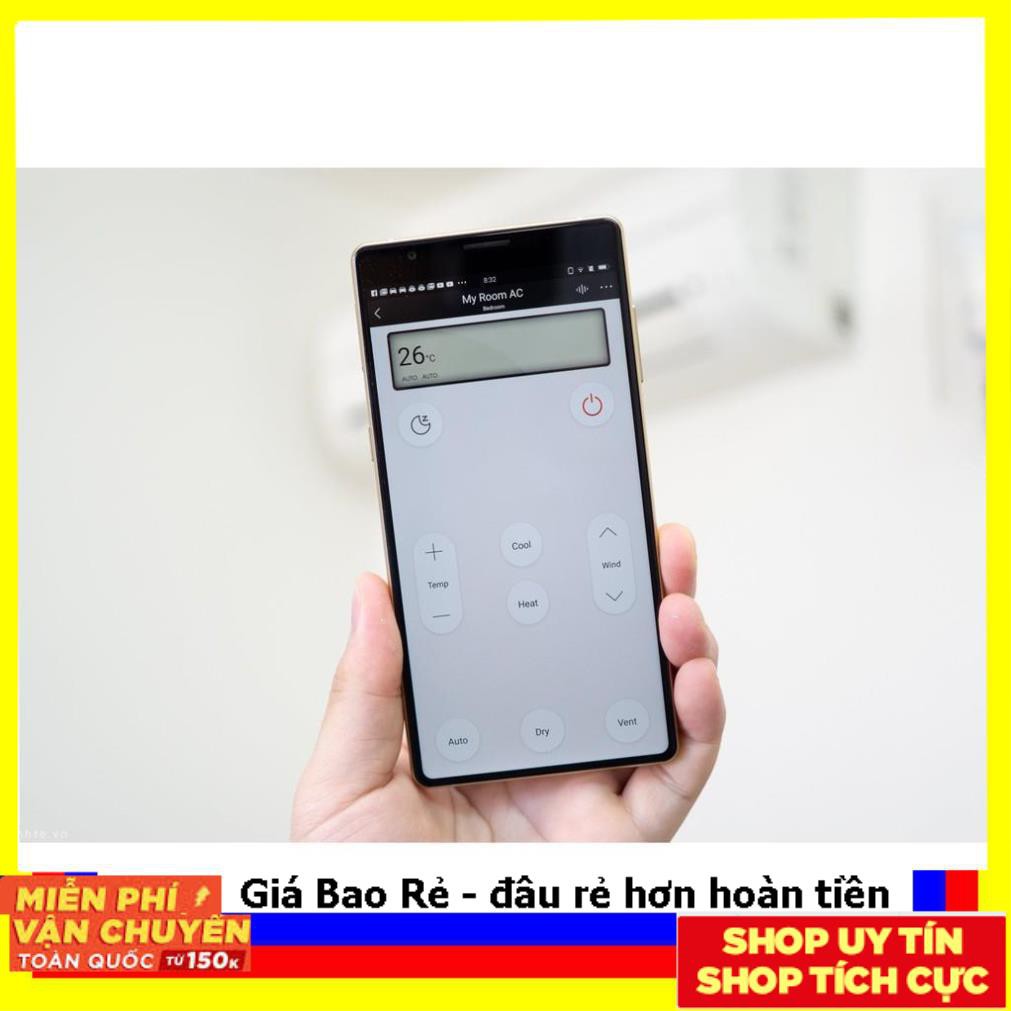 Thiết bị điều khiển vật dụng trong nhà thông minh RM mini 3