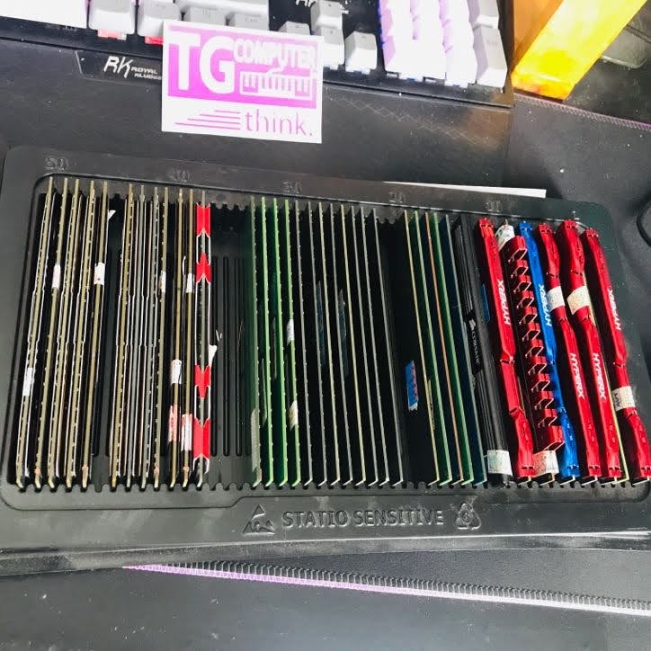 [Siêu rẻ vô địch vũ trụ] Ram tản nhiệt DDR3 / DDR4 4GB | BigBuy360 - bigbuy360.vn