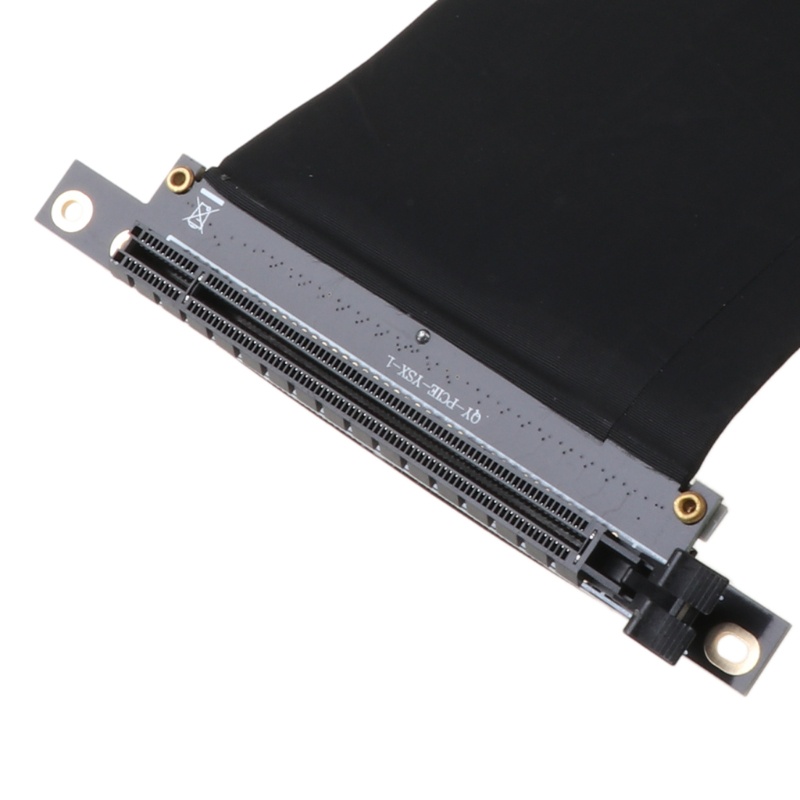 Thẻ Đồ Họa Mở Rộng PCI Tốc Độ Cao 3.0 16x Cổng Cáp Mở Rộng Linh Hoạt Cho G