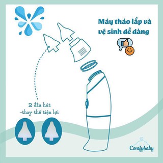 Máy hút mũi Comfy Baby