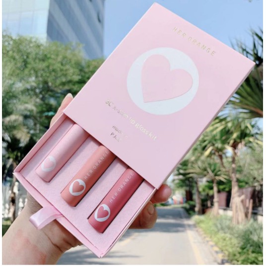 Set son HERORANGE nhập khẩu nội địa Trung chất lượng giá rẻ- Nhà của KIM | BigBuy360 - bigbuy360.vn