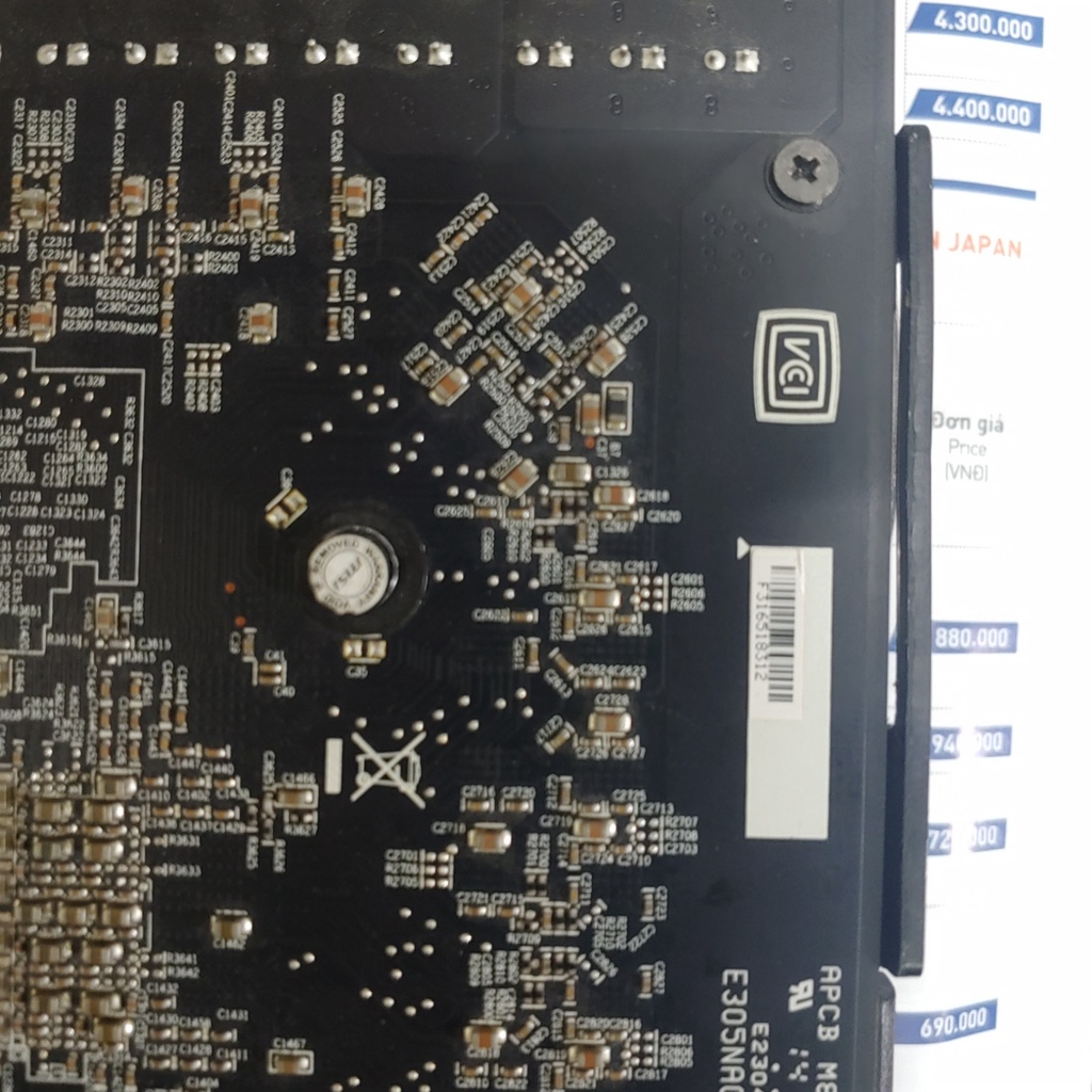 Card màn hình MSI R9 280 3G DDR5