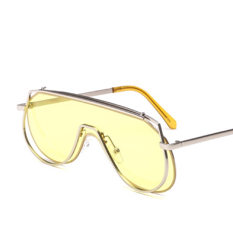 Kính thời trang AFIX chống nắng uv nhiều màu đi ngày và đêm