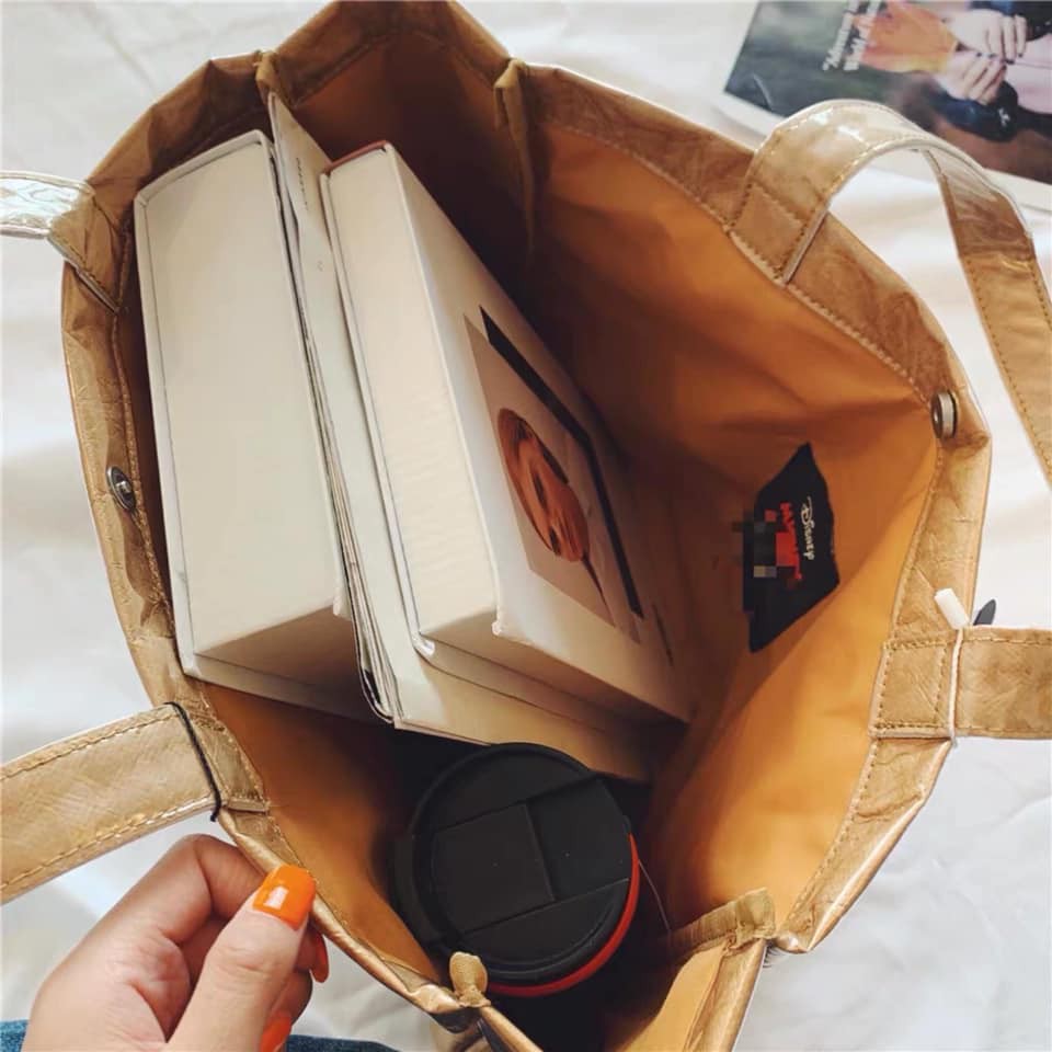 TÚI MICKEY MINNIE SIÊU XINH-túi rộng VỪA A4_hot trend