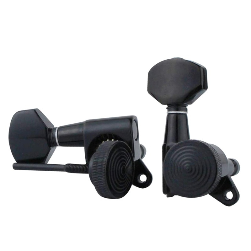 Khóa Dây Đàn Guitar Trái / Phải 6 Phải 1: 18 Chuyên Dụng