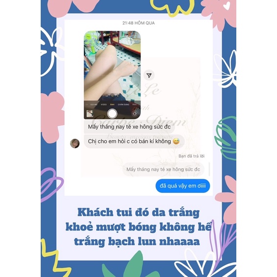 KEM DƯỠNG TRẮNG BODY LELECOSMETICS