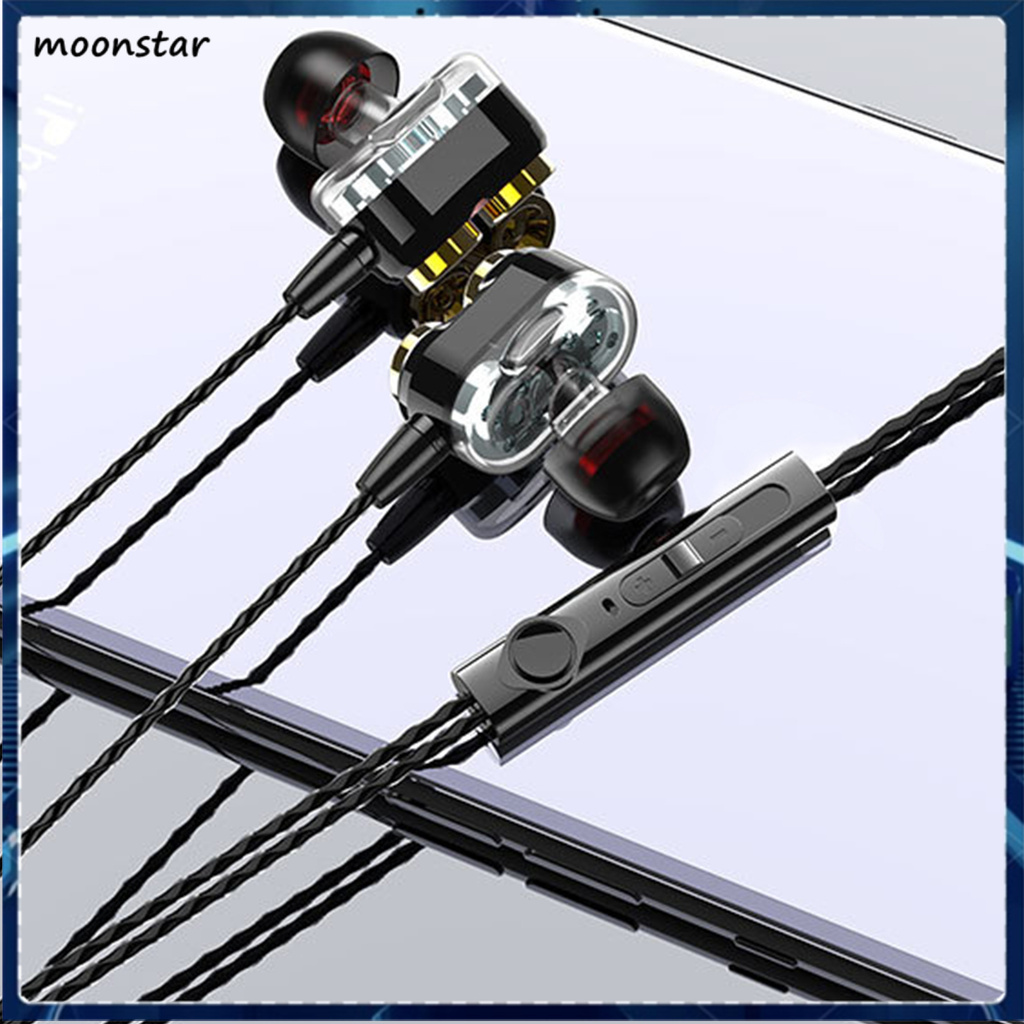 Tai Nghe Nhét Tai Chống Ồn Có Dây Và Phụ Kiện