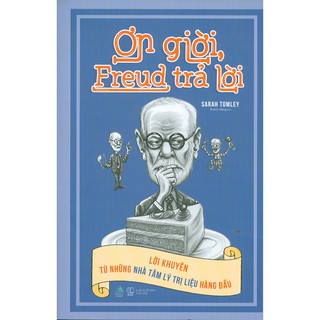 Sách - ơn giời, freud trả lời