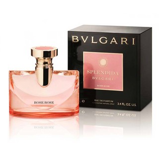 Nước hoa nữ Bvlgari Splendida Rose Rose EDP 100ml