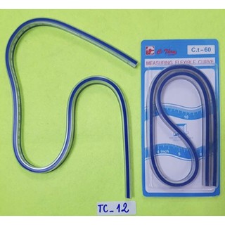 Thước cong tự chỉnh - tc12