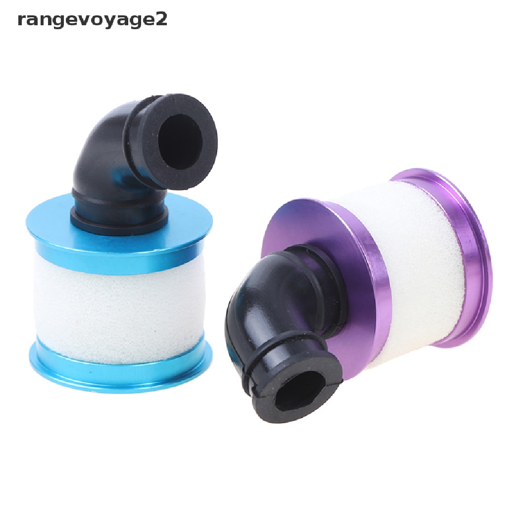 Bộ Lọc Không Khí Bằng Nhôm Cho Mô Hình Xe Nitro Điều Khiển Từ Xa HSP 04104  1 / 10