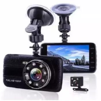 Camera Hành Trình X004 FullHD Có Camera Lùi Sử Dụng Tiếng Việt | BigBuy360 - bigbuy360.vn