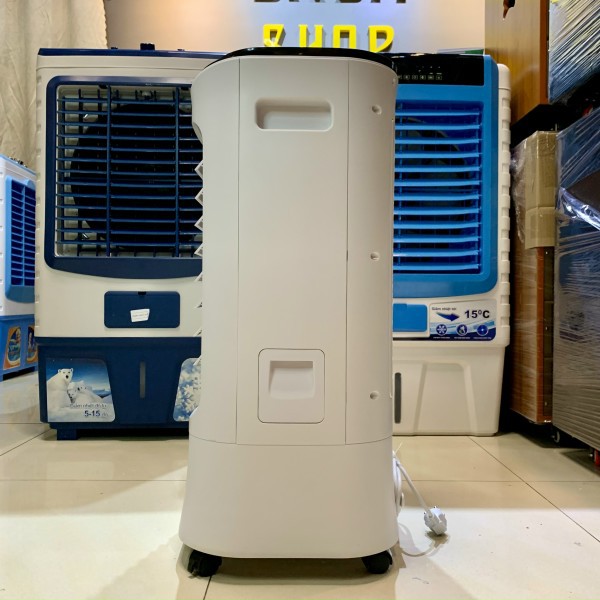 Quạt hơi nước làm lạnh điều hòa không khí AIR COOLER LS-1202A - Làm Giảm Nhiệt Độ Phòng Nhanh Chóng Đá Khô