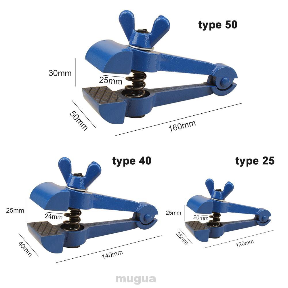 Kẹp Sắt Cố Định Vật Liệu Gỗ Chống Trượt Chịu Được Sức Nặng