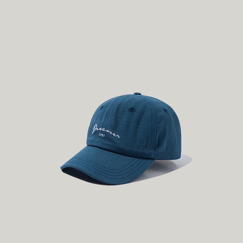 Mũ lưỡi trai nón kết TUMIE thêu chữ DREAMER phong cách Ulzzang Unisex phù hợp cho nam nữ cá tính NK004