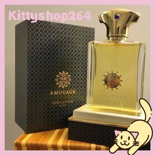🌻 [10ml][Mẩu Thử] Nước Hoa Nam Amouage Jubilation 🌻
