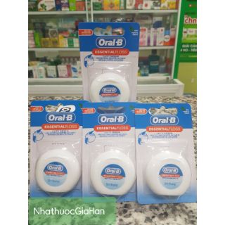 Chỉ nha khoa Oral B Essential Floss Mint