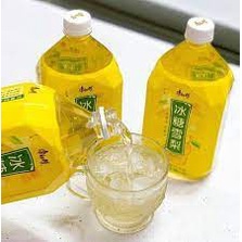 Nước Lê Đường Phèn Đài Loan chai 1l - Superbox Shop