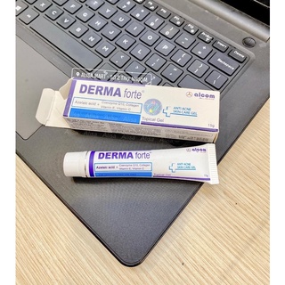 Giảm mụn thâm Dermaforte 15g
