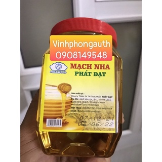 Mạch nha phát đạt 500gr