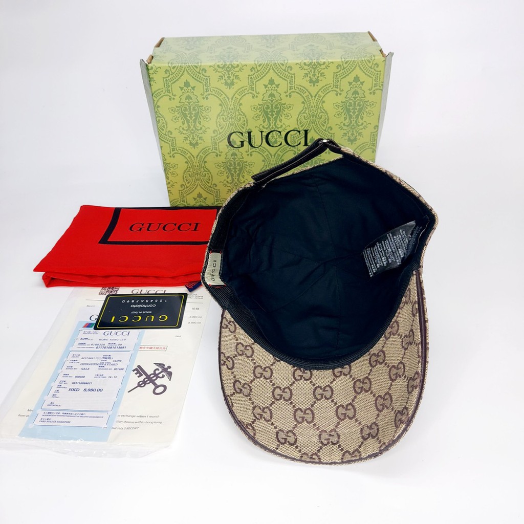 Nón kết gc Mũ lưỡi trai Gc truyền thống màu vàng navi thời trang nam nữ cao cấp full box hộp (Nón thiết kế) cực đẹp .