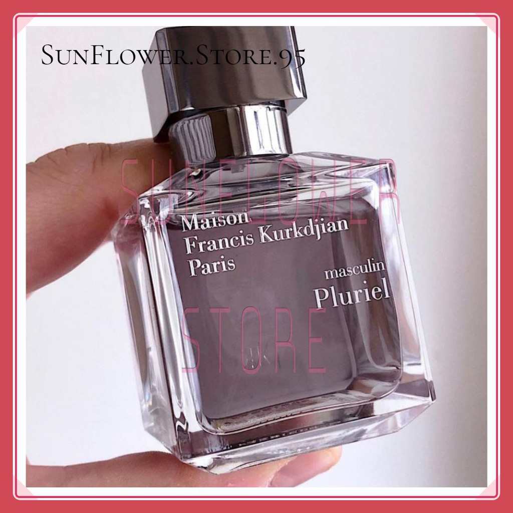 ✧ Nước Hoa Maison Francis Kurkdjian Masculin Pluriel𝒦𝒟.𝒮𝓉ℴ𝓇ℯ️