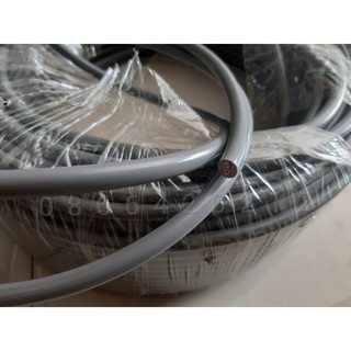 (1 mét) Cáp điện mềm Daphaco - Fa 2x2.5mm²
