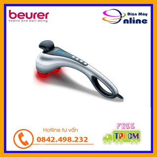 (Thiết Bị Chính Hãng) Máy Massage Cầm Tay Cao Cấp Đa Năng Beurer MG100 - Nhập Khẩu Đức