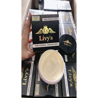 KEM DƯỠNG SIÊU TRẮNG DA BODY LIVY’S