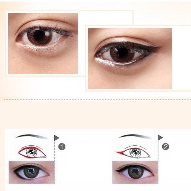 Bút Kẻ Mắt Nước Búp Bê LAMEILA | BigBuy360 - bigbuy360.vn