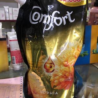 Nước xả vải comfort Túi 1,5l hương nước hoa sophia
