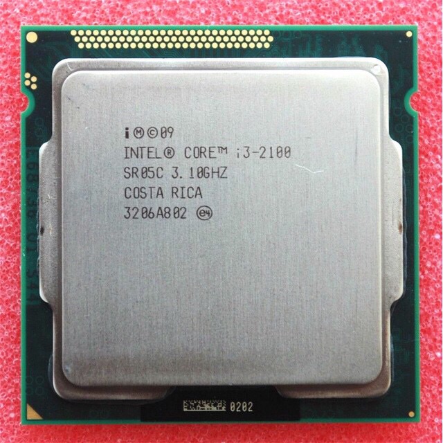 Chip Core i3 2120,2100 3.3ghz ... giá rẻ nhất shopeee