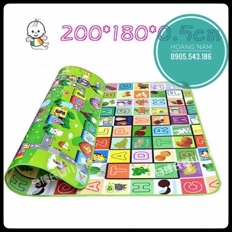 Thảm trải sàn Maboshi 1m8 x 2m