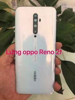 Nắp lưng oppo Reno 2F