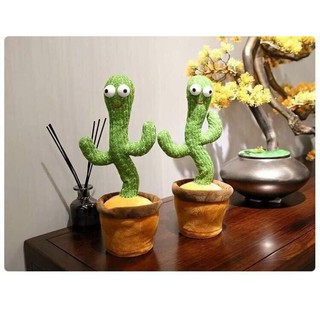 Đồ chơi cây xương rồng biết nhảy biết hát